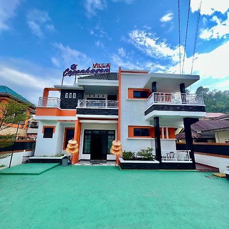 Villa Copenhagen Bukittinggi Extérieur photo