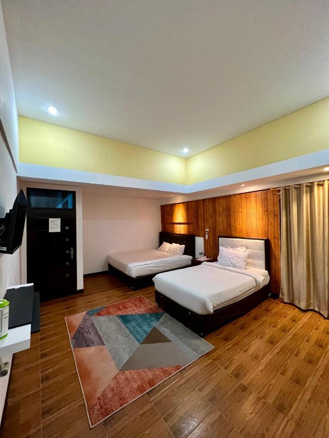 Villa Copenhagen Bukittinggi Extérieur photo