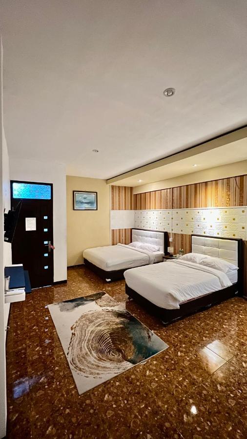 Villa Copenhagen Bukittinggi Extérieur photo