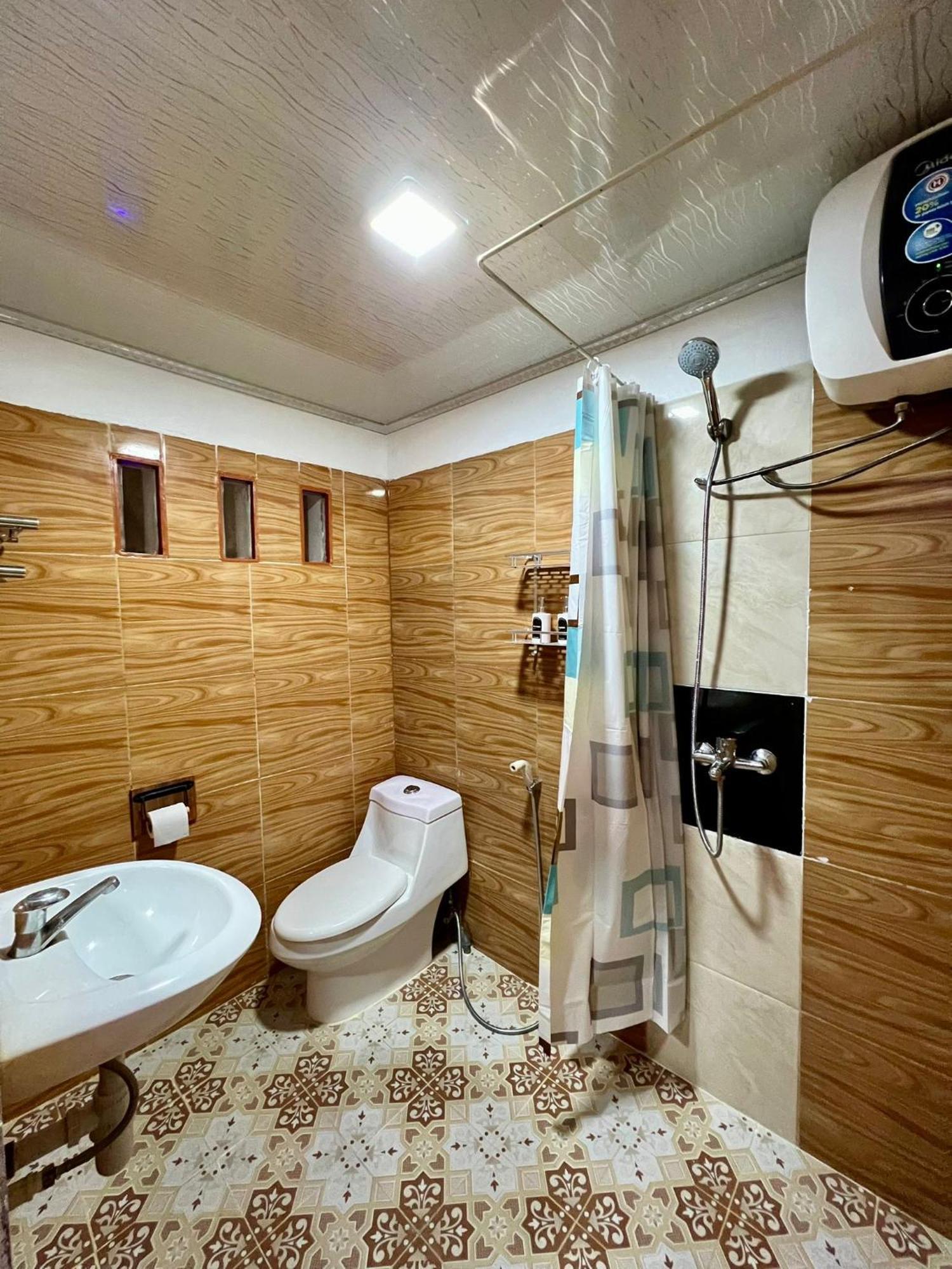 Villa Copenhagen Bukittinggi Extérieur photo