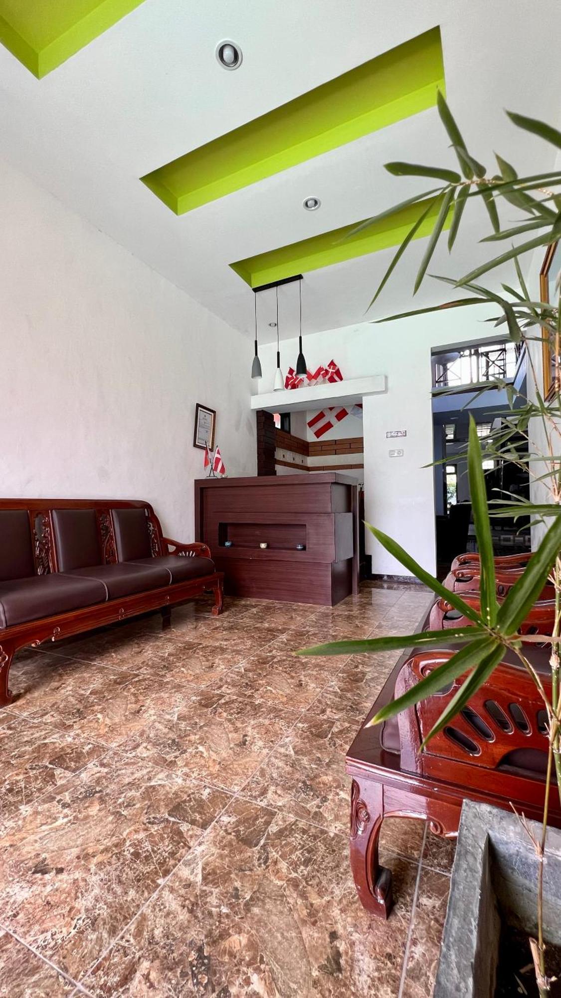 Villa Copenhagen Bukittinggi Extérieur photo