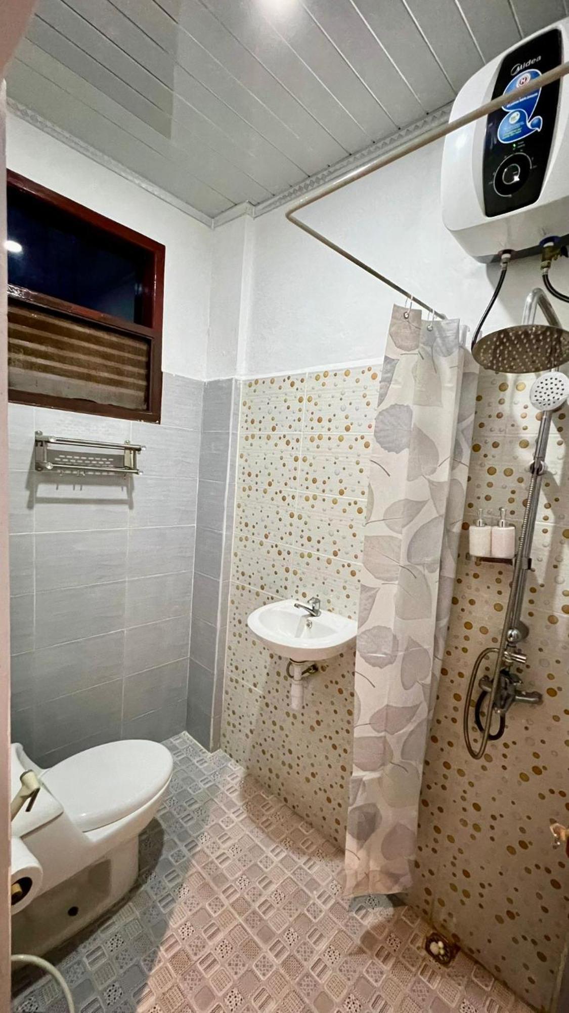Villa Copenhagen Bukittinggi Chambre photo